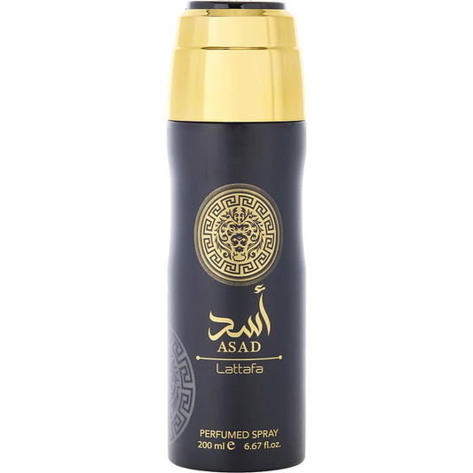 LATTAFA ASAD 6.7 BODY SPRAY MEN