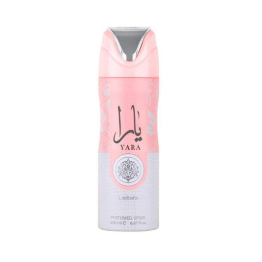 LATTAFA YARA 6.7 BODY SPRAY U