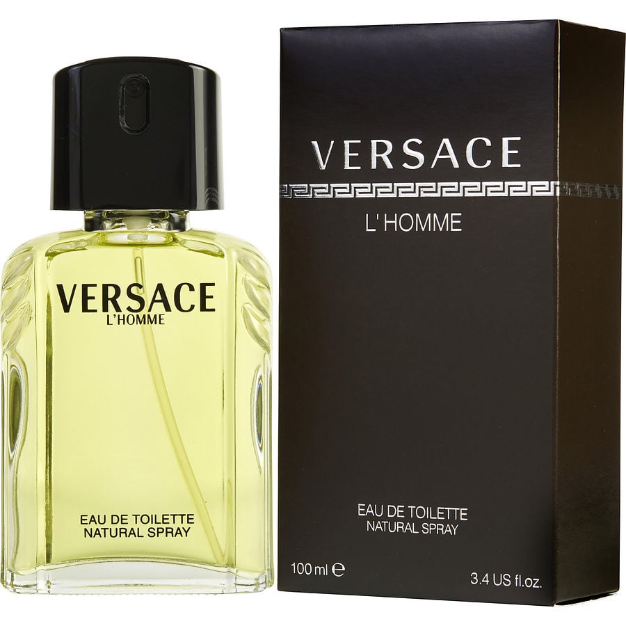 VERSACE LE HOMME 3.4 EDT MEN
