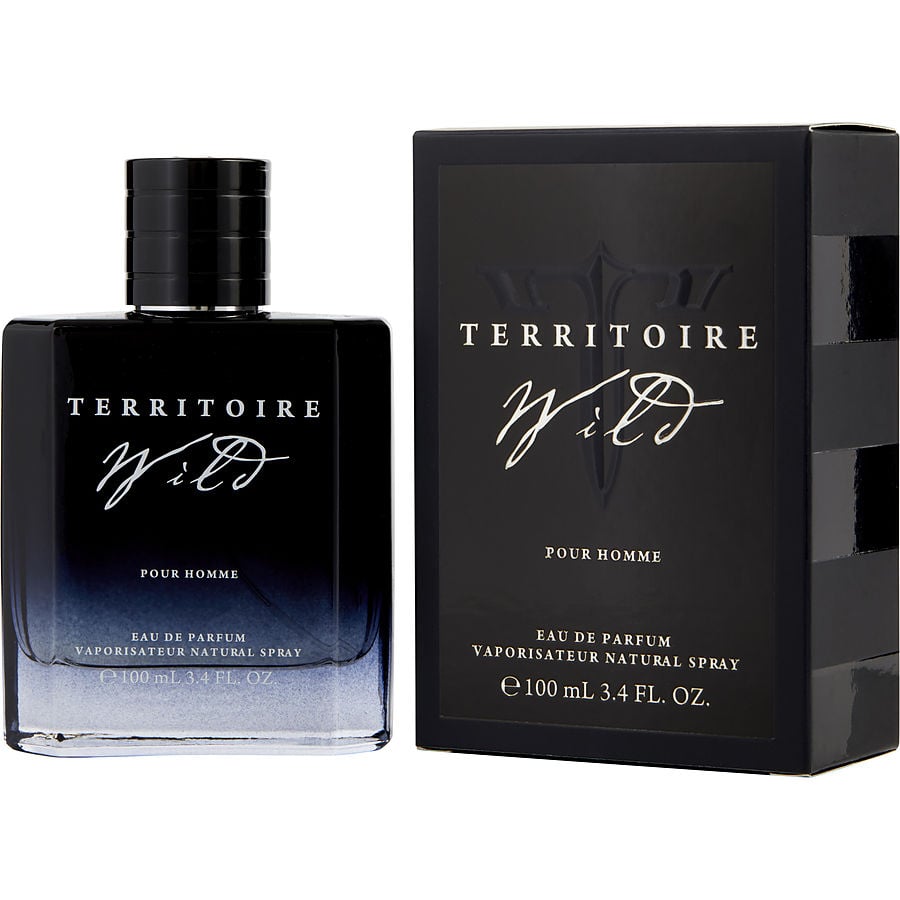 TERRITOIRE WILD 3.4 EDP SPRAY MEN