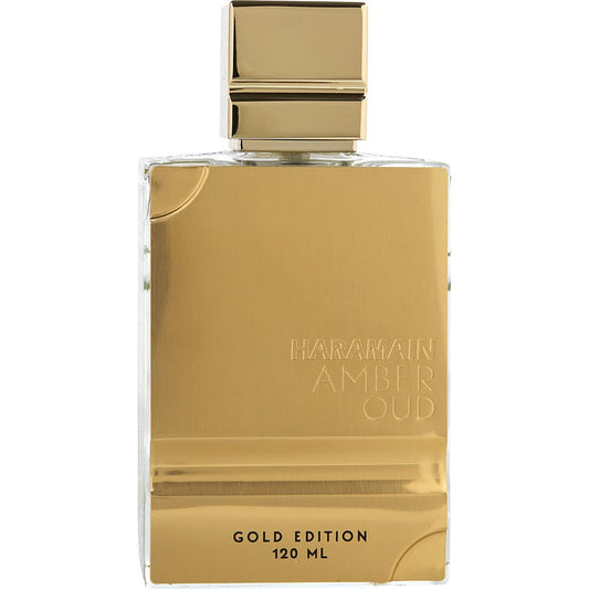 AL HARAMAIN AMBER OUD GOLD 4.0 EDP UNISEX TESTER