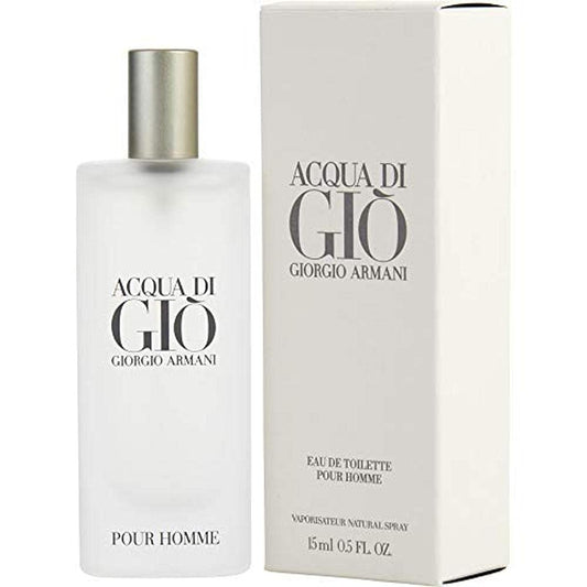 MINI ACQUA GIO 15ML EDT MEN