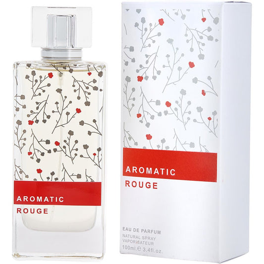 MAISON ALHAMBRA AROMATIC ROUGE 3.4 EDP WOMEN