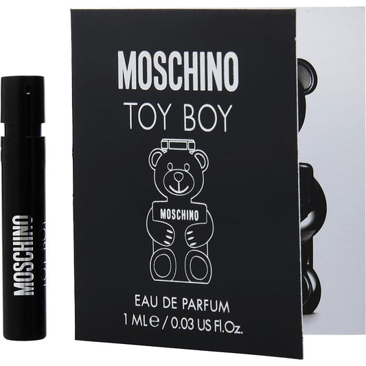 VIAL MOSCHINO TOY BOY 1.0 ML EDP MEN