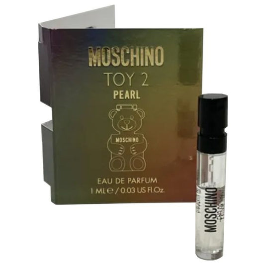 VIAL MOSCHINO TOY 2 PEARL 1ML EDP WOMEN