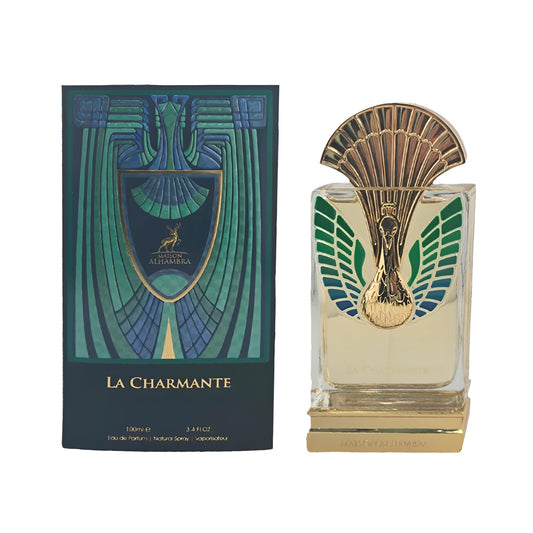 MAISON ALHAMBRA LA CHARMANTE 3.4 EDP UNISEX