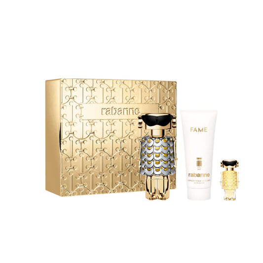 PACO FAME 2.8 EDP WOMEN +3.4 B/L + 4ML NEW