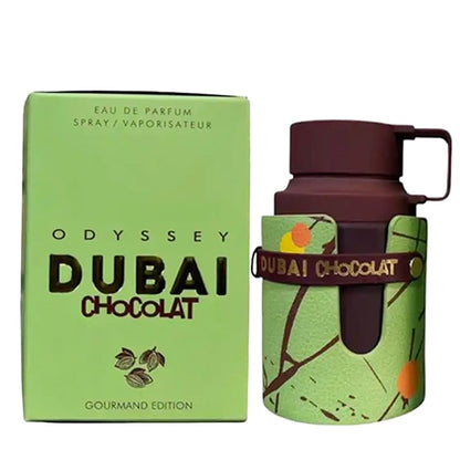 ARMAF ODYSSEY DUBAI CHOCOLATE GOURMAN EDITION 3.4 MEN EDP
