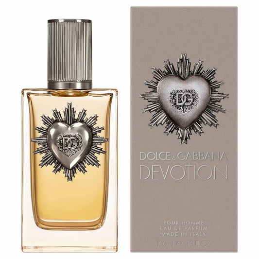 DG Devotion 3.4 oz Eau de Parfum for Men