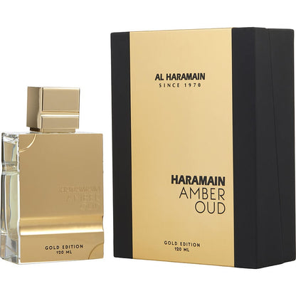 AL HARAMAIN AMBER OUD GOLD 4.0 EDP U
