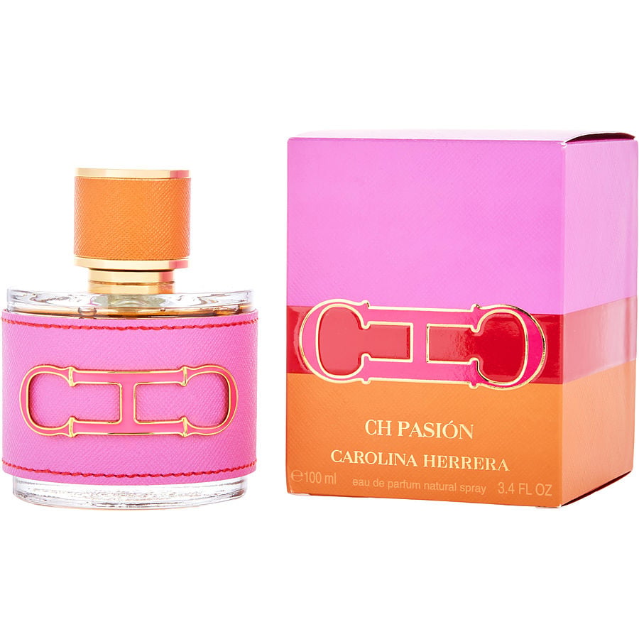 CAROLINA CH PASION 3.4 EDP WOMEN