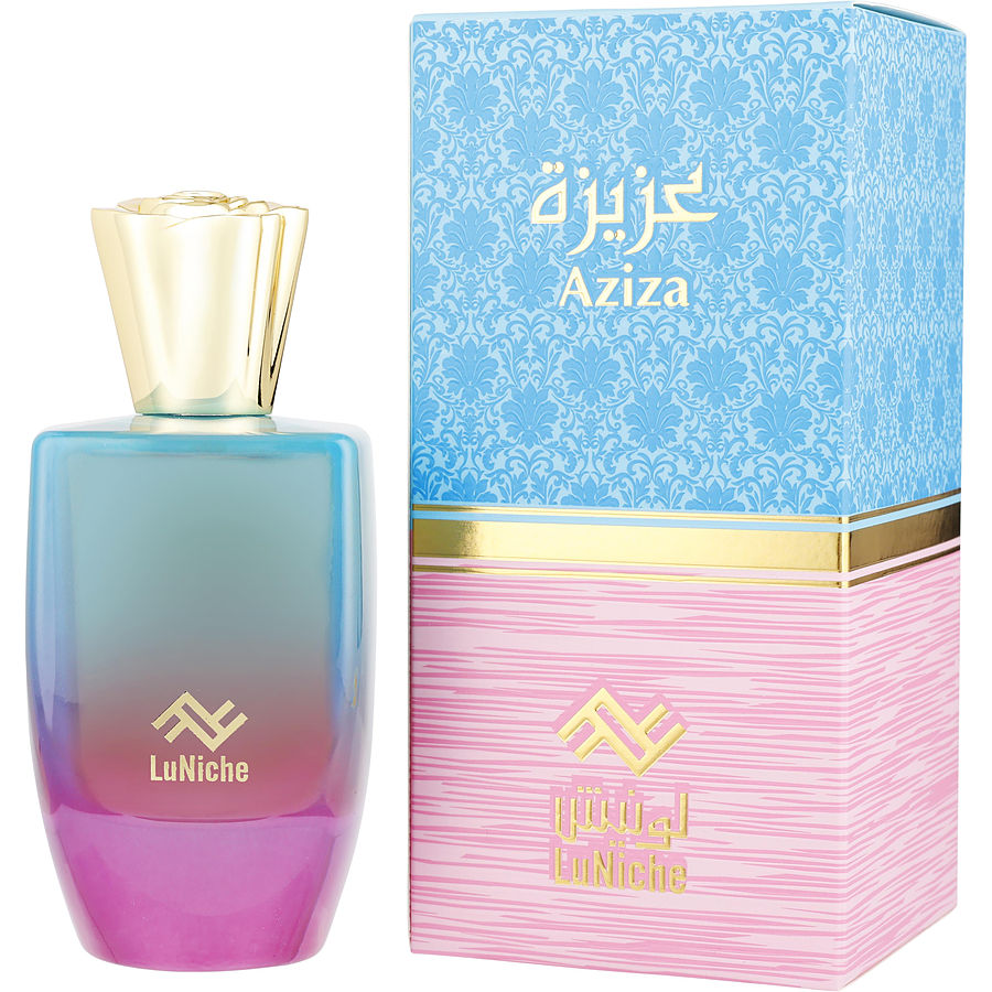 Luniche Aziza 3.4 oz Eau de Parfum for Unisex