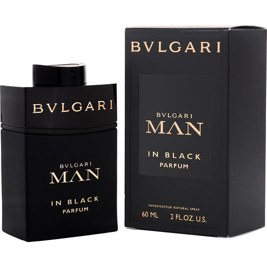 BVLGARI MAN BLACK PARFUM 2.0