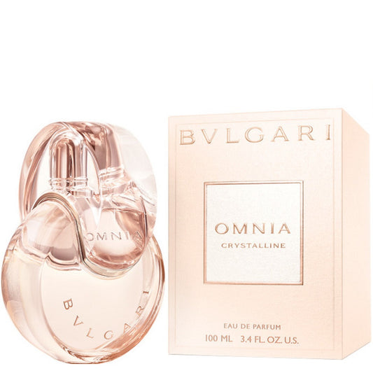 BVLGARI OMNIA CRYSTAL 3.4 EDP WOMEN