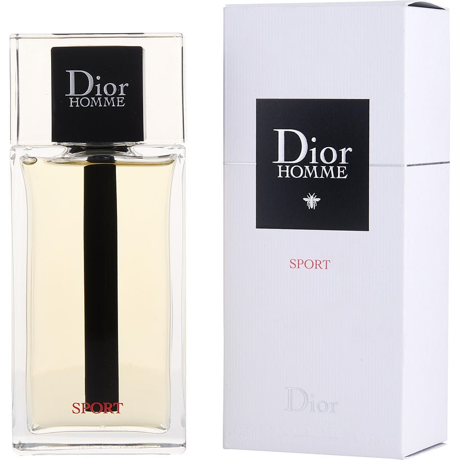 Dior Homme Sport 4.2 oz Eau de Toilette for Men