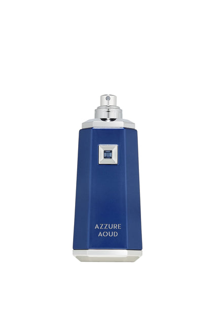 FRAGRANCE WORLD AZZURE AOUD 100ML EDP SPRAY