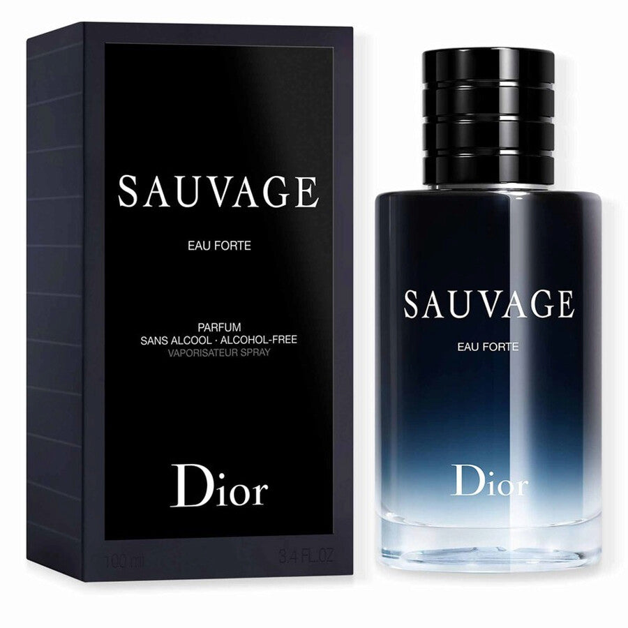 Dior Sauvage Eau Forte 3.4 oz Eau de Toilette for Men