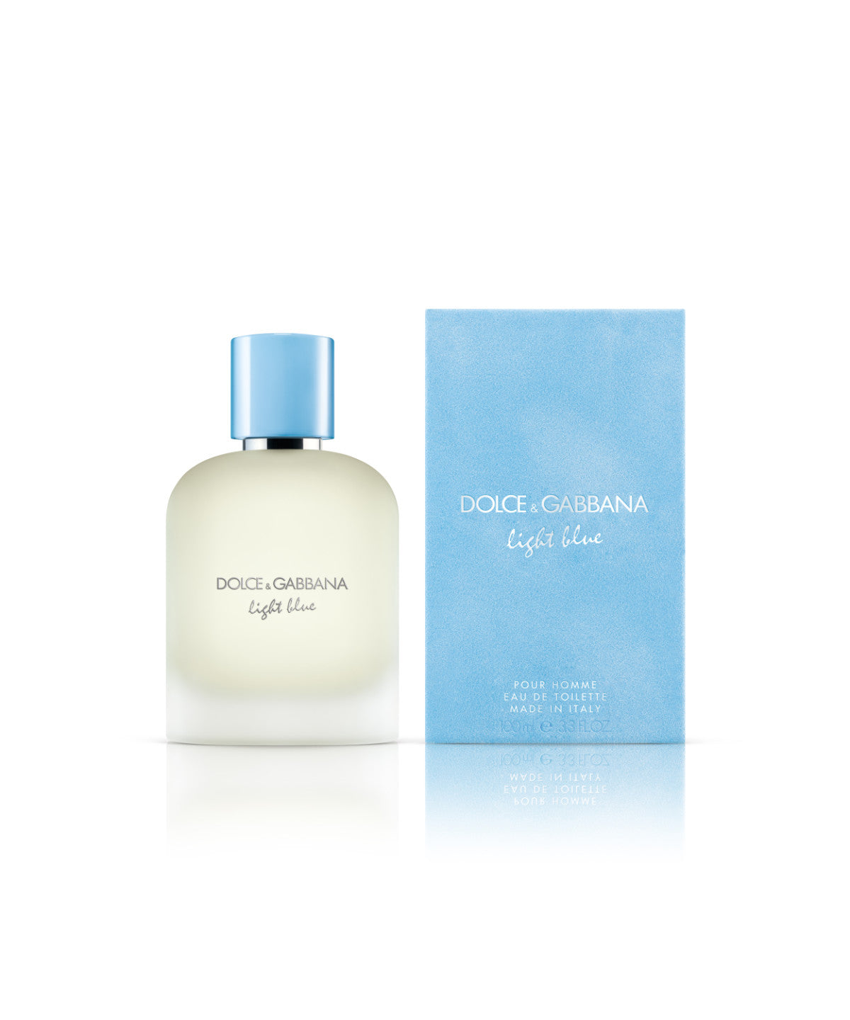 DG LIGHT BLUE 3.4 EDT MEN NEW 2025