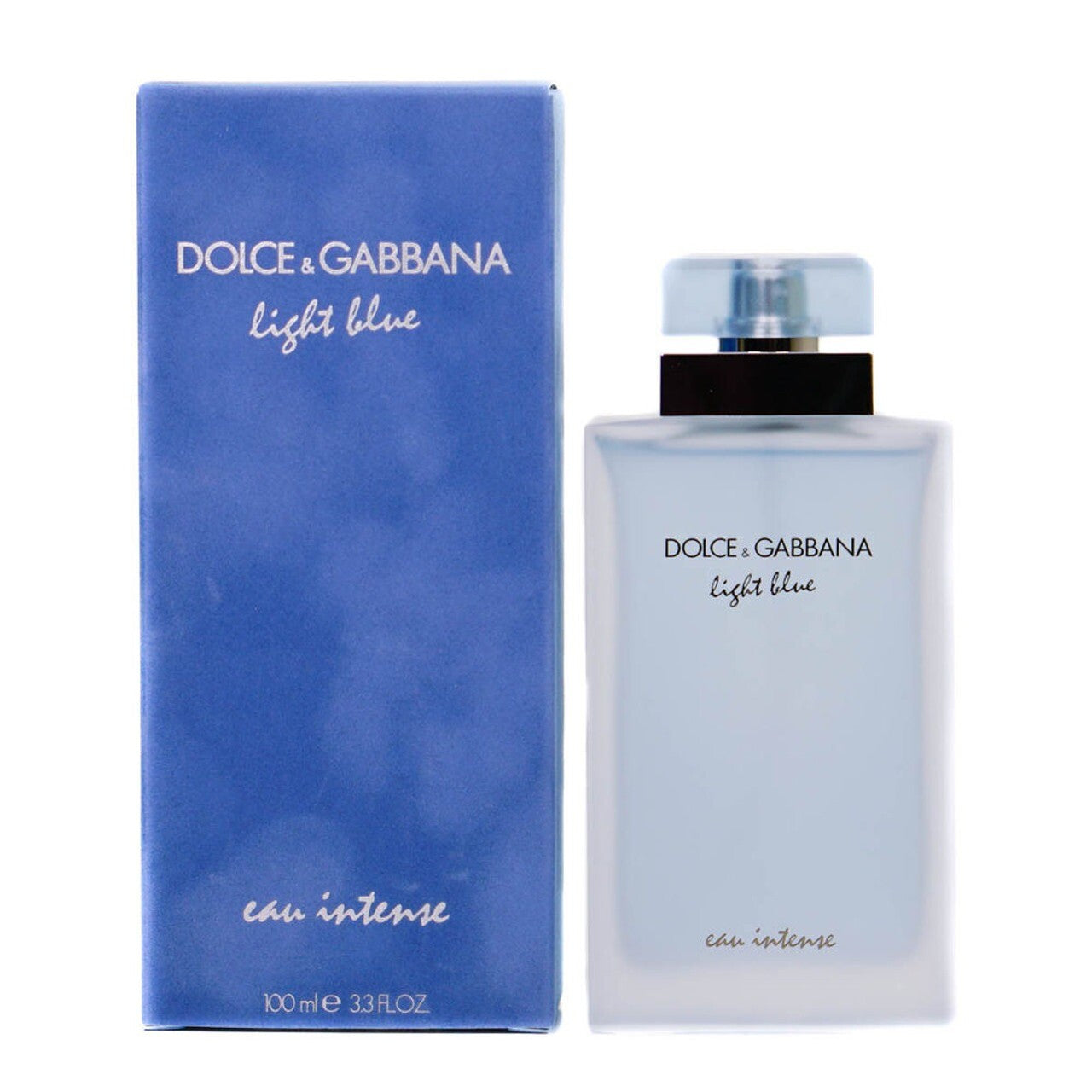 DG LIGHT BLUE LOVE IN CAPRI 3.4 EDP WOMEN