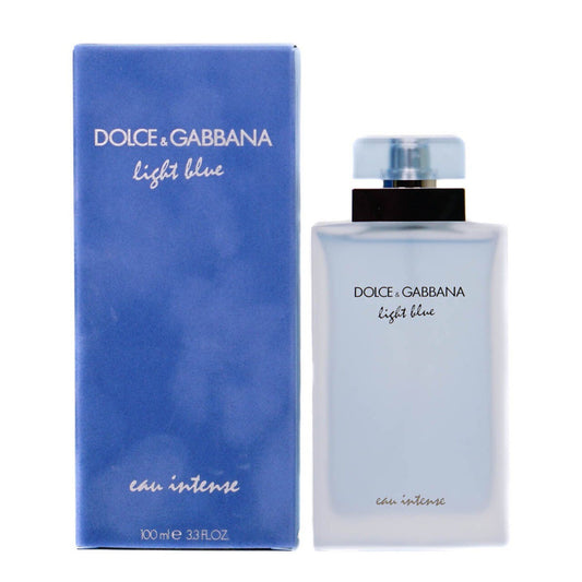 DG LIGHT BLUE LOVE IN CAPRI 3.4 EDP WOMEN