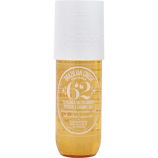 SDJ BRAZILIAN CRUSH CHEIROSA 62 BODY MIST 8.1 UNISEX