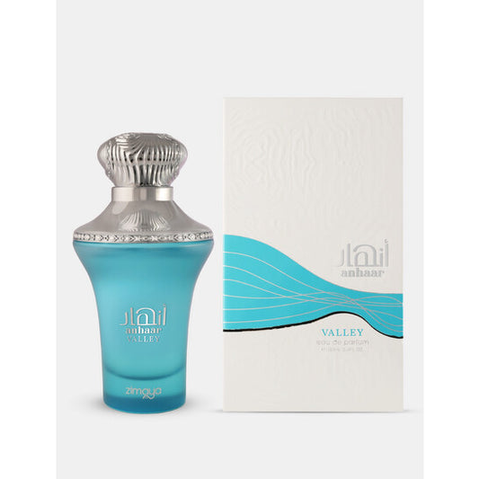 AFNAN ZIMAYA "ANHAAR VALLEY" U 3.4 EDP SPRAY
