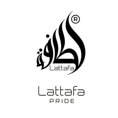 LATTAFA ROYAL SAPPHIRE 3.4 EDP UNISEX