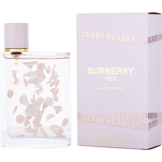 BURBERRY HER PETALS 2.9 EDP WOMEN LIMITED EDITION
