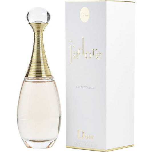 Dior J'adore 3.4 oz Eau de Toilette for Women