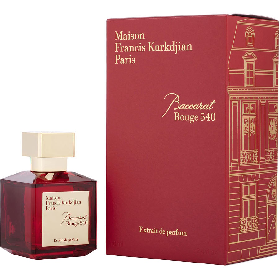 Maison FK Baccarat Rouge 540 Extrait 1.2 oz Eau de Parfum Unisex