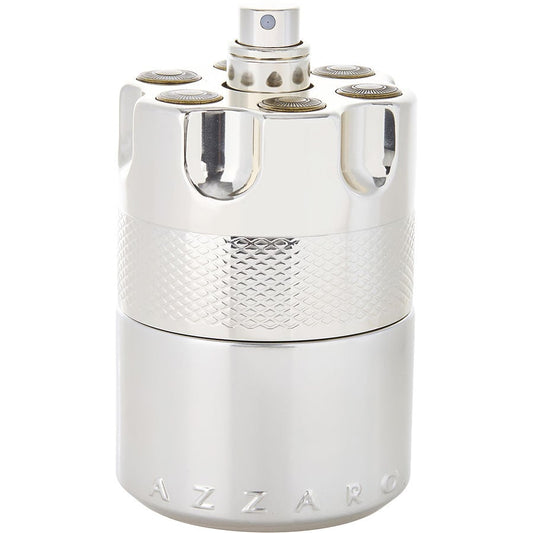 AZZARO WANTED 3.4 EDP MEN TESTER