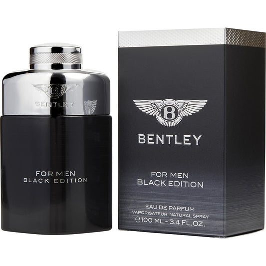 BENTLEY BLACK EDITION 3.4 EDP MEN
