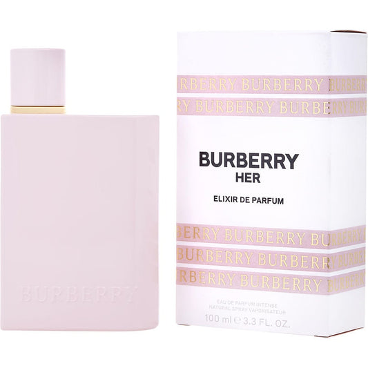 BURBERRY HER ELIXIR INTENSE 3.4 EDP WOMEN