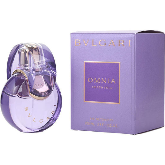 BVLGARI OMNIA AMETHYSTE 3.4 EDT WOMEN