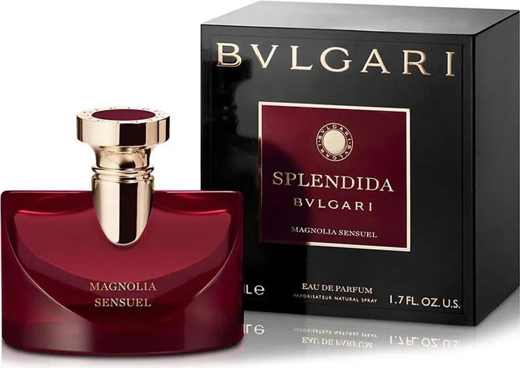 Bvlgari Splendida Magnolia Sensuel 1.7 oz Eau de Parfum for Women