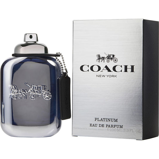 COACH PLATINUM 3.4 EDP MEN