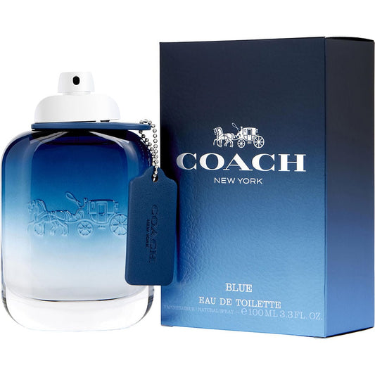 COACH BLUE 3.3 EDT MEN