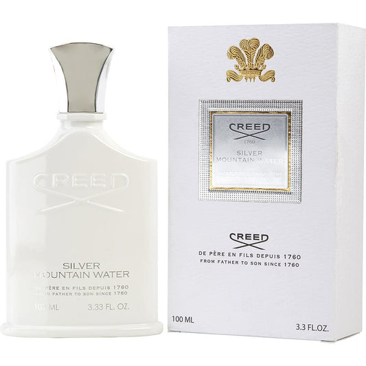 CREED SILVER MOUNTAIN WATER 3.4 EDP MEN