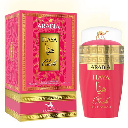 LE CHAMEAU ARABIA HAYA CRUSH 3.4 EDP WOMEN