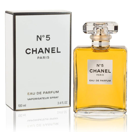CHANEL #5 3.4 EDP WOMEN