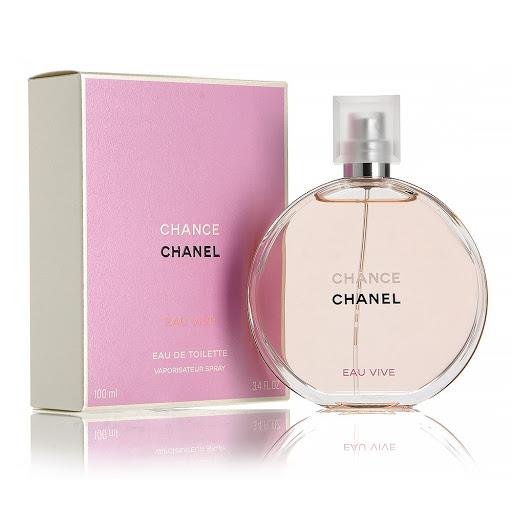 Chanel Chance Eau Tendre 3.4 oz Eau de Toilette for Women