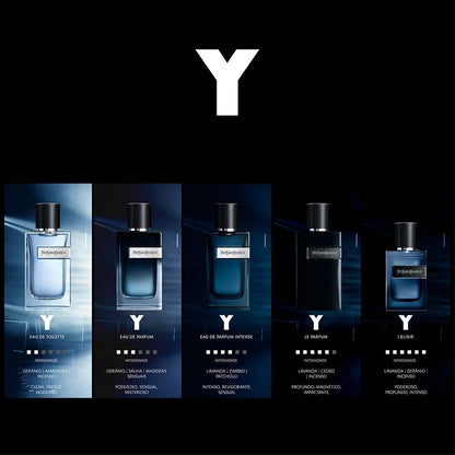 YSL Y ELIXIR PARFUM CONCENTRE 2.0 MEN