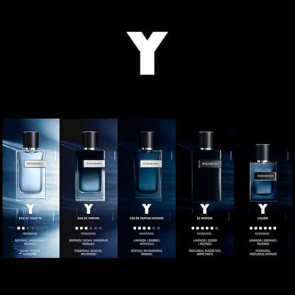 YSL Y ELIXIR PARFUM CONCENTRE 2.0 MEN