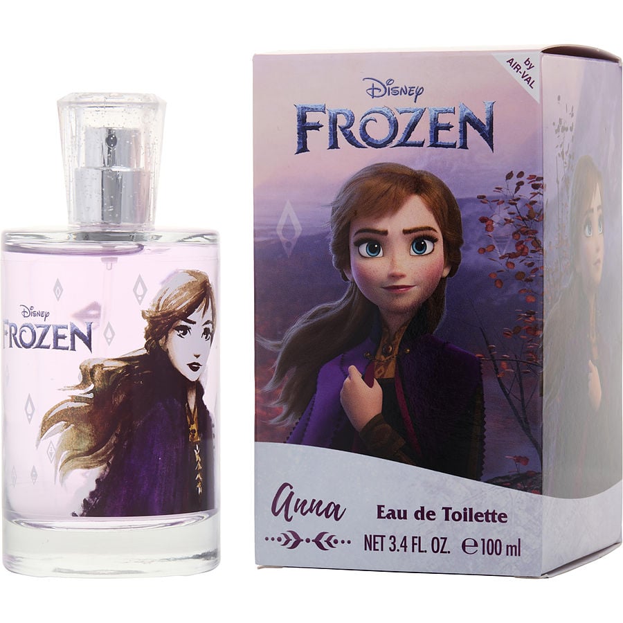 DISNEY FROZEN 2 ANNA 3.4 EDT WOMEN