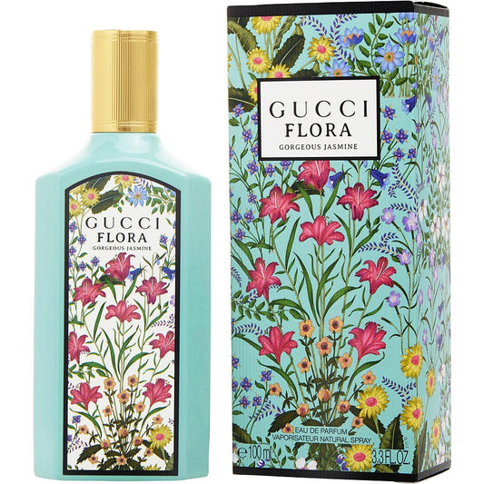 GUCCI FLORA GORGEOUS JASMINE 3.4 EDP WOMEN