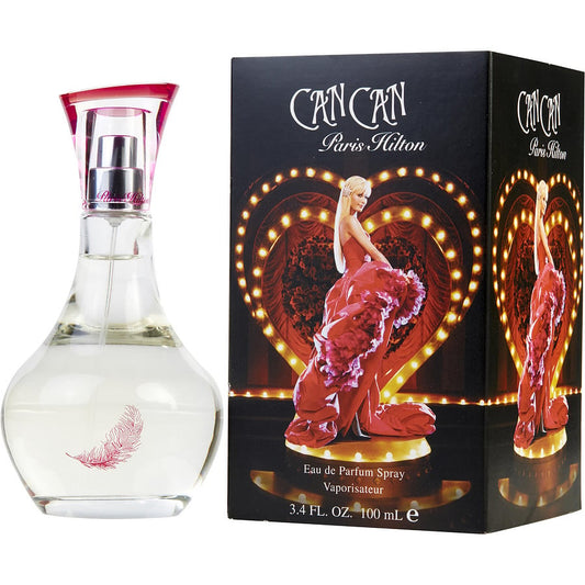 PARIS H CAN CAN 3.4 EDP WOMEN