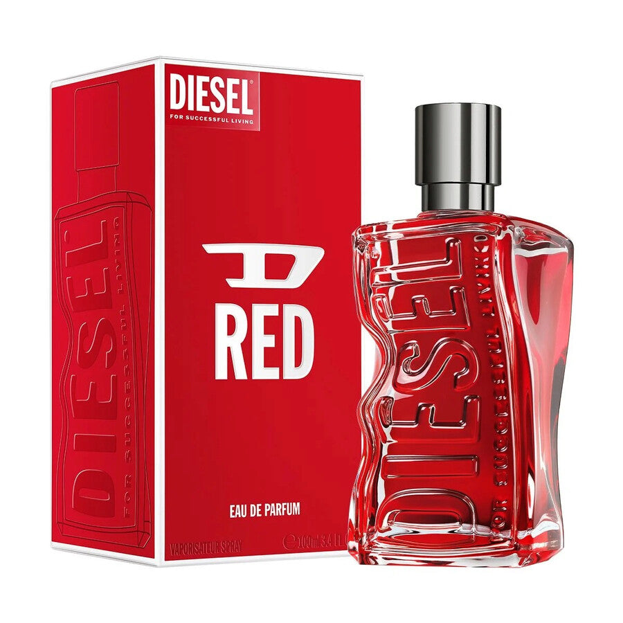 DIESEL D RED 3.4 EDP MEN