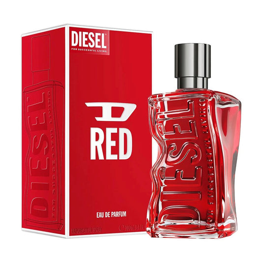 DIESEL D RED 3.4 EDP MEN