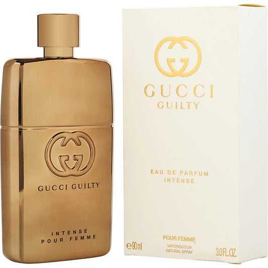 Gucci Guilty Intense 3.0 oz Eau de Parfum for Women