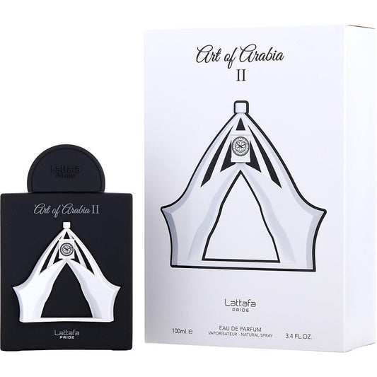 LATTAFA PRIDE ART OF ARABIA II 100ML EDP SPRAY